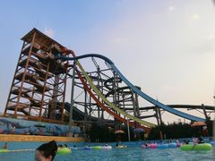 -热带风暴水上乐园
