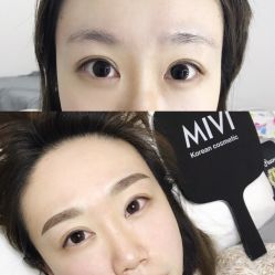 -MIVI半永久纹眉机器野生眉纹唇