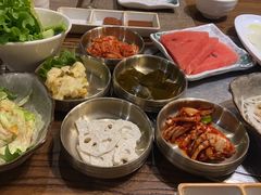 -坦坦大炉·韩式烤肉(望京店)