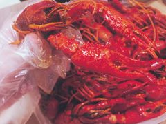 香辣小龙虾-盒马X会员店(王府井奥莱UP TOWN店)