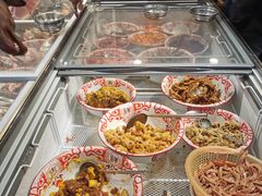 自助取餐区-传统菜农庄(皇姑路店)