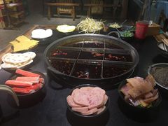 -美美老火锅(回龙湾店)