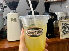 -RIPPLE COFFEE涟漪咖啡