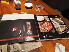 -千代武日本料理(爱建店)