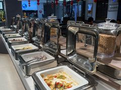 -天荷菜根·闽南素食自助(刺桐北路店)