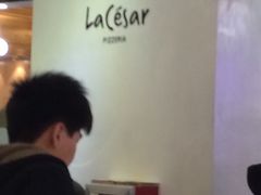 -乐凯撒披萨(正佳广场店)