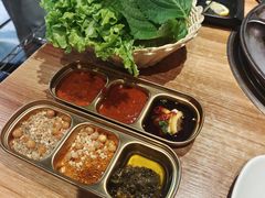 -小米烤肉·和牛原切-创意韩料(东关店)