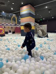 -MELAND CLUB亲子乐园·派对·餐厅(北京芳圆里ID MALL店)