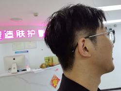 -米娜护肤造型