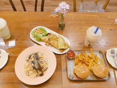 -AFS Cafe & Canteen(闽江二路店)