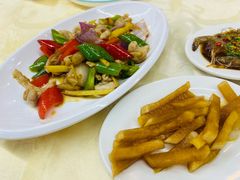 -潮之南·潮汕菜·鱼仔档(南山店)