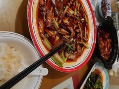 -易老妈蹄花.特色川菜(人民公园总店)