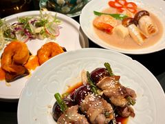 -盛焰铁板烧(王府井店)
