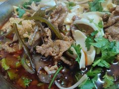 -青羊区不同味冒菜店(青羊店)