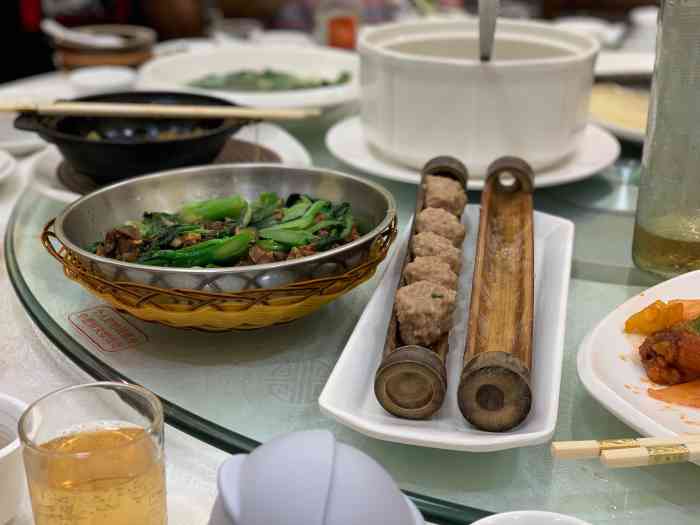 香顺61宴窝喜宴(坑口店)-"来寮步开会,中午团队聚餐选择了这家农家