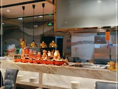 自助取餐区-云海轩·海鲜自助-河北云瑧世纪大饭店1F