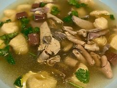 金陵鸭血粉丝汤-民国红公馆·秦淮八艳(夫子庙店)
