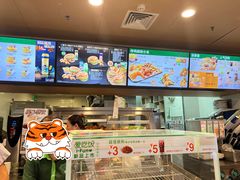 -德克士(崂山百货店)