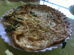 鱼肠煎蛋-桃园美食(水库路店)