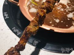-京韵胡同·酱香羊蝎子火锅涮肉(长寿路店)