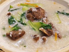 排骨砂锅粥-孟记粥铺·家常菜·烧烤·粥(亚运村店)