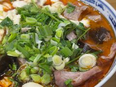 -天发芽·何记葫芦头泡馍·老字号(小南门店)