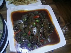 -严记小天府酸菜鱼(西四路店)