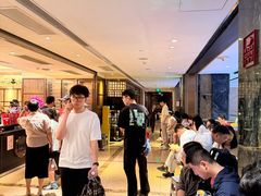 -利苑酒家(宜安广场店)