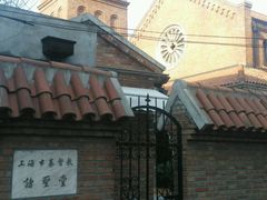 -上海市基督教诸圣堂