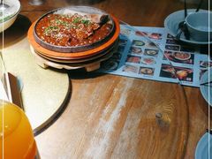 -蜜桃餐厅·伴山(湖滨商业街店)