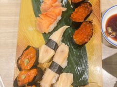 -梅丘·寿司の美登利(银座店)