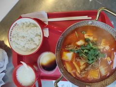 -永和大王(一口茶豆浆|花香豆更香·朝晖店)