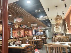 -曲氏老北京铜锅涮肉•火锅(不老街店)