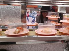 -争鲜回转寿司(太阳宫凯德PLUS店)