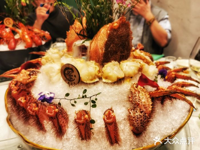上房火鍋(新天地店)红毛蟹图片