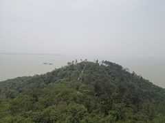 -巢湖姥山岛