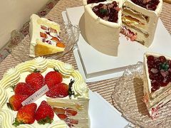 -Dark Horse·黑马蛋糕·低脂·低糖淡奶(金匙望湖大厦店)