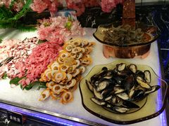 -九寸钉自助·炭火烤肉烧烤(欧乐时尚广场店)