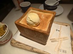 -绿茶餐厅(东莞翔龙天地店)