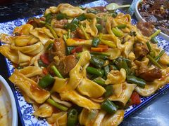 鸡捞面加面-后卫寨猫耳朵(后卫寨店)