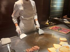 -岩盐·铁板料理(嘉里店)