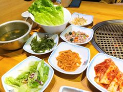 -唯成•韩国炭火烤肉 유성고기