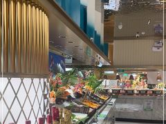 自助取餐区-亚马逊海鲜自助(梅溪湖步步高店)