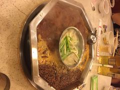 朱氏胖子烂火锅-朱氏胖子烂火锅(洪崖洞店)
