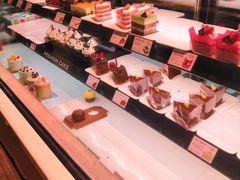 自助取餐区-巴黎贝甜(大宁国际商业广场店)