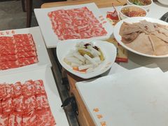-蜀留香火锅(西南角店)