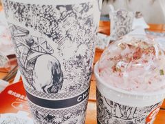 -霸王茶姬(金港国际店)