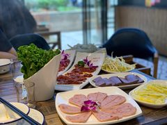 -牛缘村·贵州黄牛肉火锅(西善桥店)