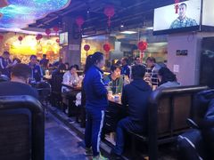 -三个蒙古大叔羊肉串(大宁店)