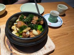 -竹里馆·淮扬菜·功夫茶(老门东店)